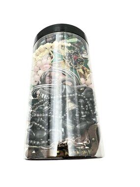 Mystery Jewelry Jar #15 Wearable Quality Pieces 2lbs Necklace Bracelet Earrings